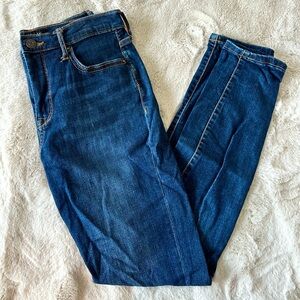 Banana Republic straight leg jeans